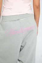 Daisy Street Masterpiece Grey Jogger Pants