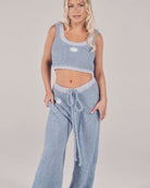 Boys Lie Bodhi Blue Sweatpants