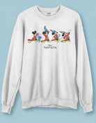 JUNKFOOD Disney Fantasia Mickey Jumper
