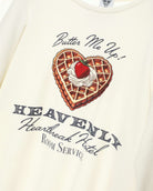 Boys Lie Heavenly Room Service PJ BF Thermal Long Sleeve Tee