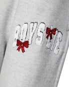 Boys Lie Wrap Me In a Bow MM Jogger Pants