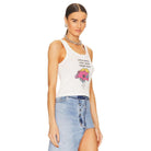 The Laundry Room Little Miss Just Saw Your Text Tank Top