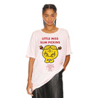 The Laundry Room Little Miss Slim Pickins Oversized Tee