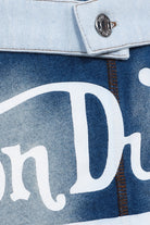 Boys Lie x Von Dutch Y2K Mini Skirt 