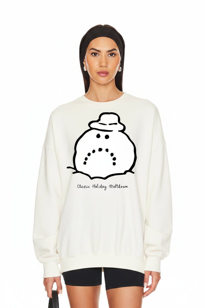 The Laundry Room Classic Holiday Meltdown Jumper