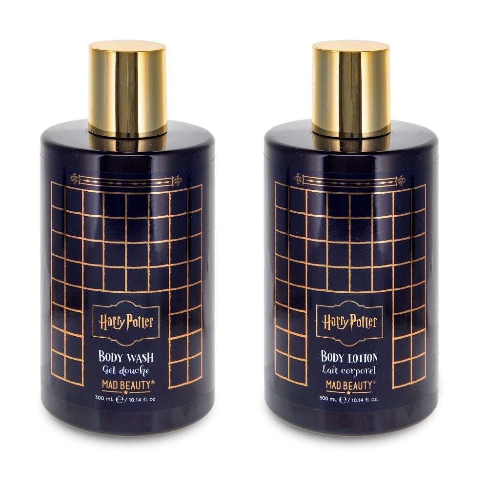 Warner Brothers Harry Potter Body Care Duo