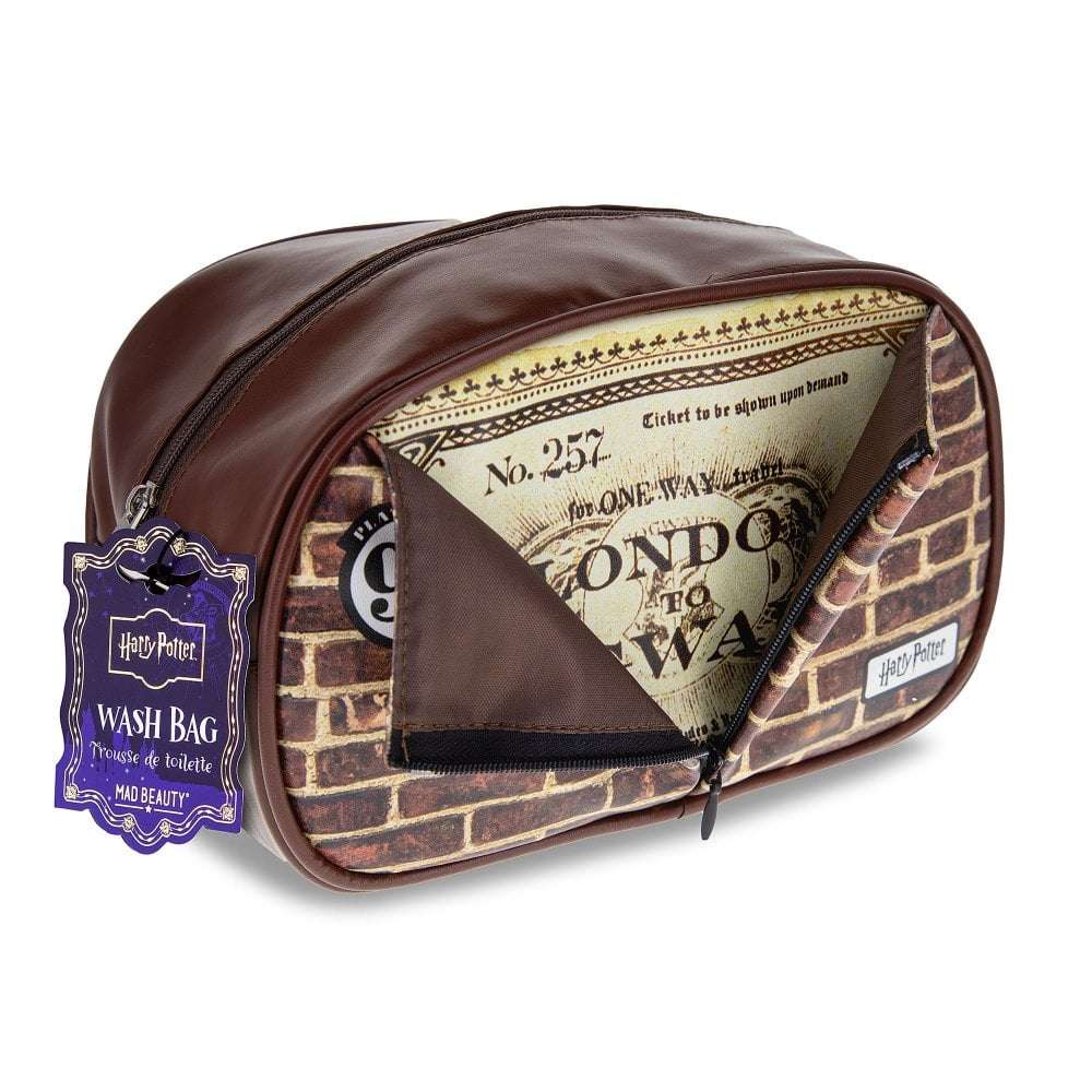 Warner Brothers Harry Potter Wash Bag