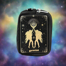 Shop Comeco INC Zodiac Sign Wristlet Purse Purse for women – premium loungewear and festival fashion at Spoiled Brat