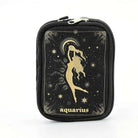 Shop Comeco INC Zodiac Sign Wristlet Purse Purse for women – premium loungewear and festival fashion at Spoiled Brat