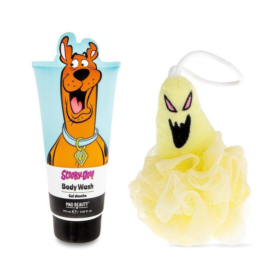 Shop Mad Beauty x Warner Brothers Scooby Doo Body Wash Duo - Premium Body Wash from Mad Beauty Online now at Spoiled Brat 