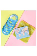 Shop Makeup Eraser Makeup Eraser Around The World 7-Day Set online at Spoiled Brat