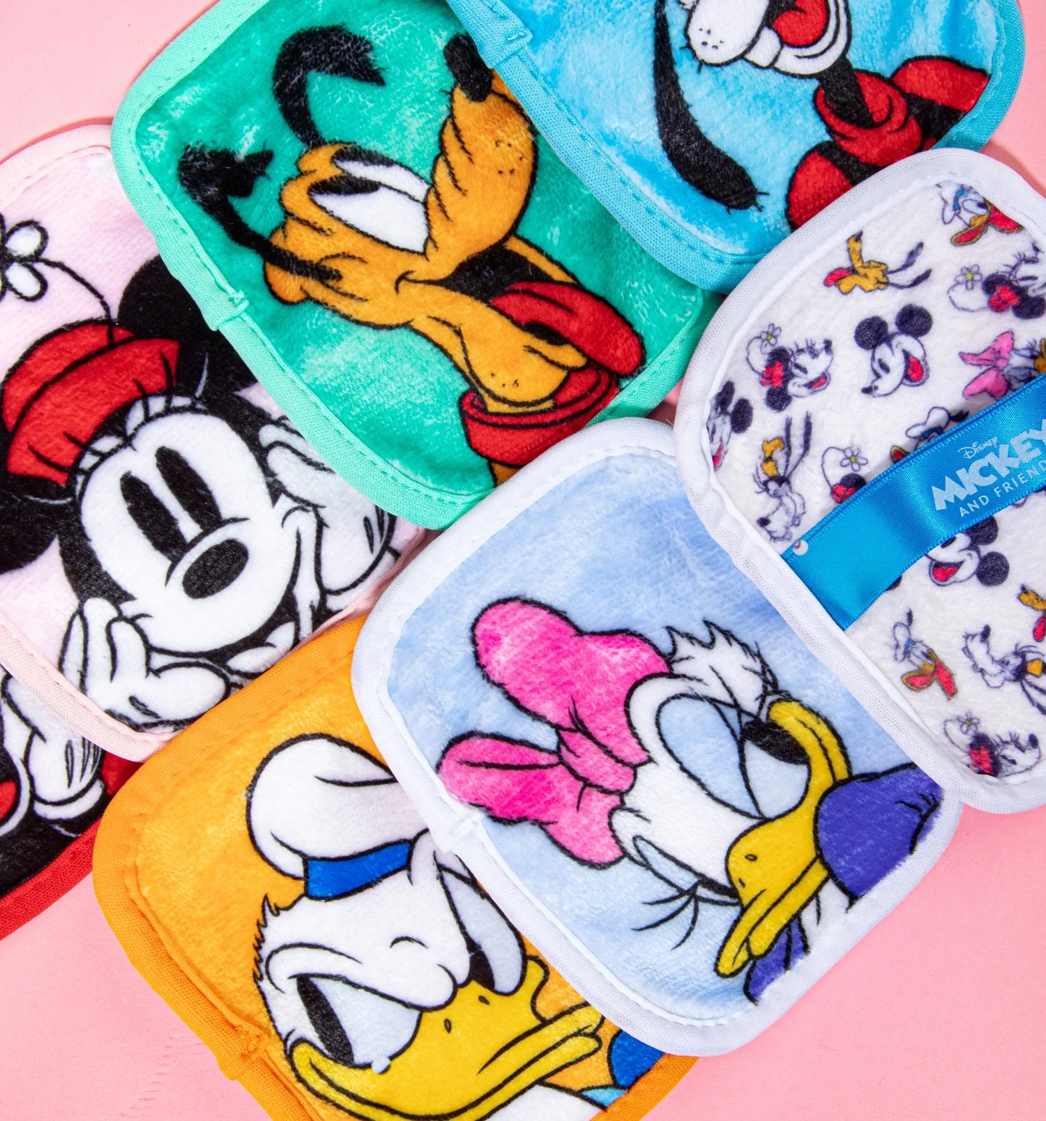 Shop Makeup Eraser Makeup Eraser Mickey & Friends 7-Day Set online at Spoiled Brat