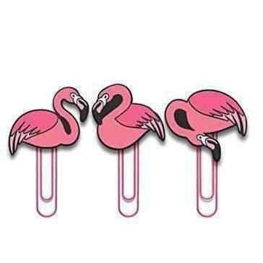 Shop Mustard Mustard ClipIt Flamingo Photo Hangers online at Spoiled Brat