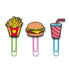 Mustard ClipIt Fast Food Photo Hangers Photo Hangers by Mustard as seen on celebrities