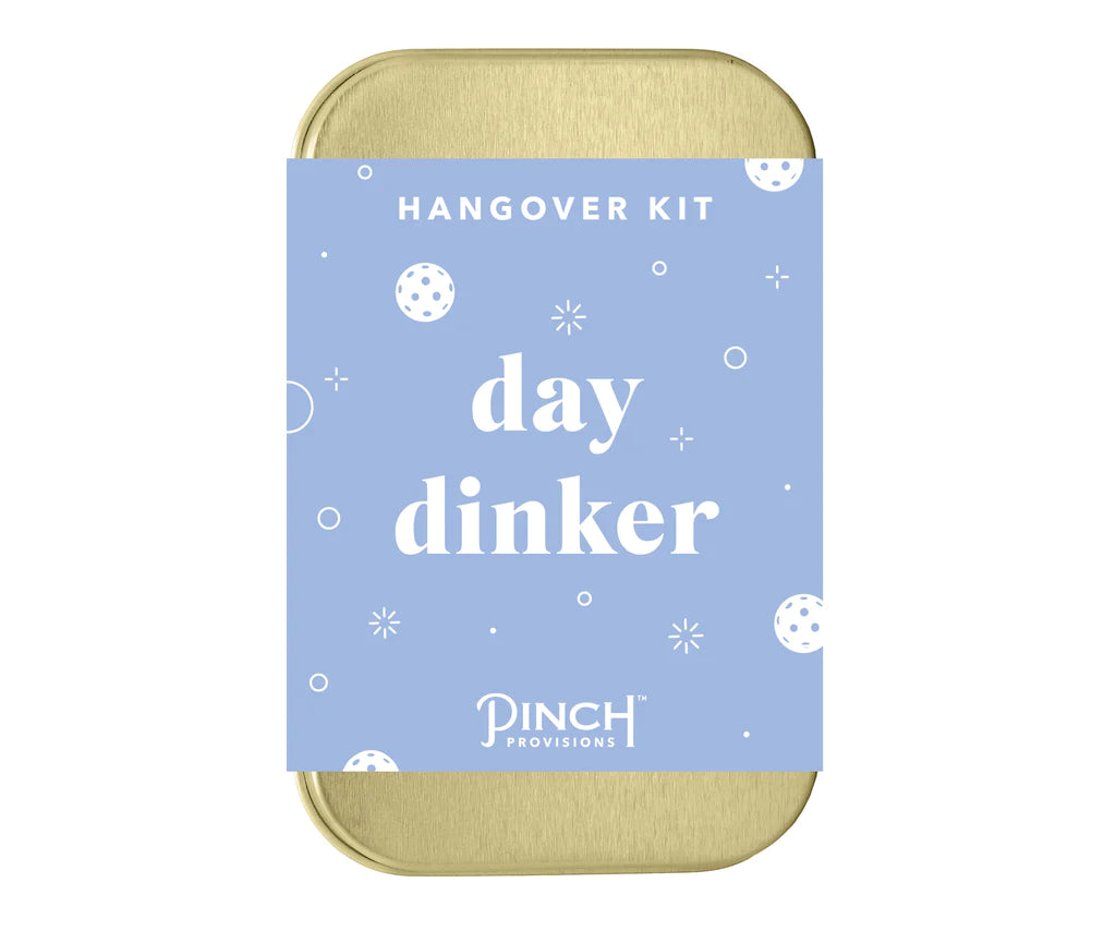 Shop Pinch Provisions Hangover Kit - Premium Cosmetic Case from Pinch Provisions Online now at Spoiled Brat 