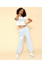 Boys Lie Dont Stop Loving Me Sweatpants Sweatpants by Boys Lie as seen on celebrities