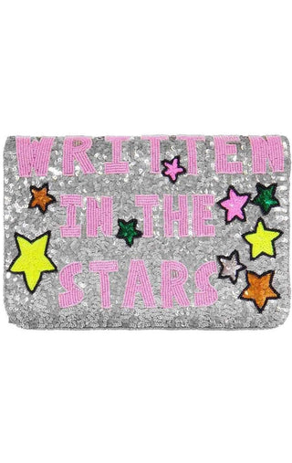 Buy From St. Xavier Star Clutch Bag at Spoiled Brat  Online - UK online Fashion & lifestyle boutique