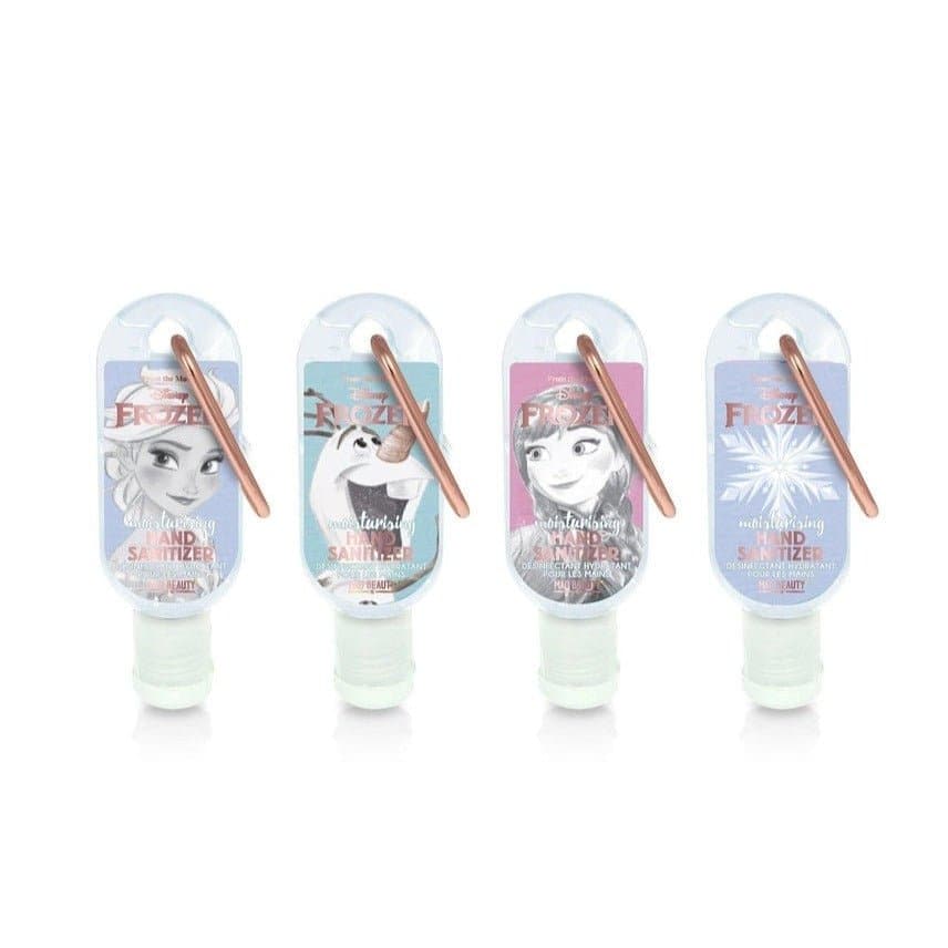 Shop Mad Beauty Disney Frozen Clip & Clean Hand Sanitizer online at Spoiled Brat