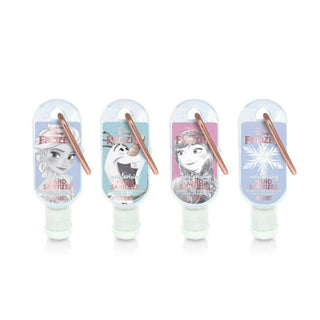 Shop Mad Beauty Disney Frozen Clip & Clean Hand Sanitizer online at Spoiled Brat