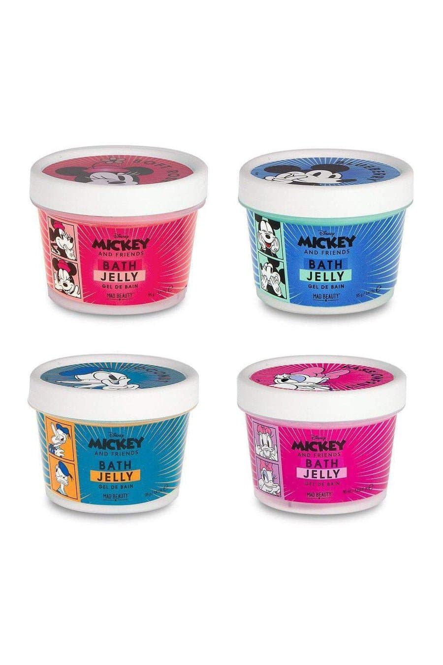 Shop Mad Beauty Disney Mickey & Friends Bath Jelly online at Spoiled Brat