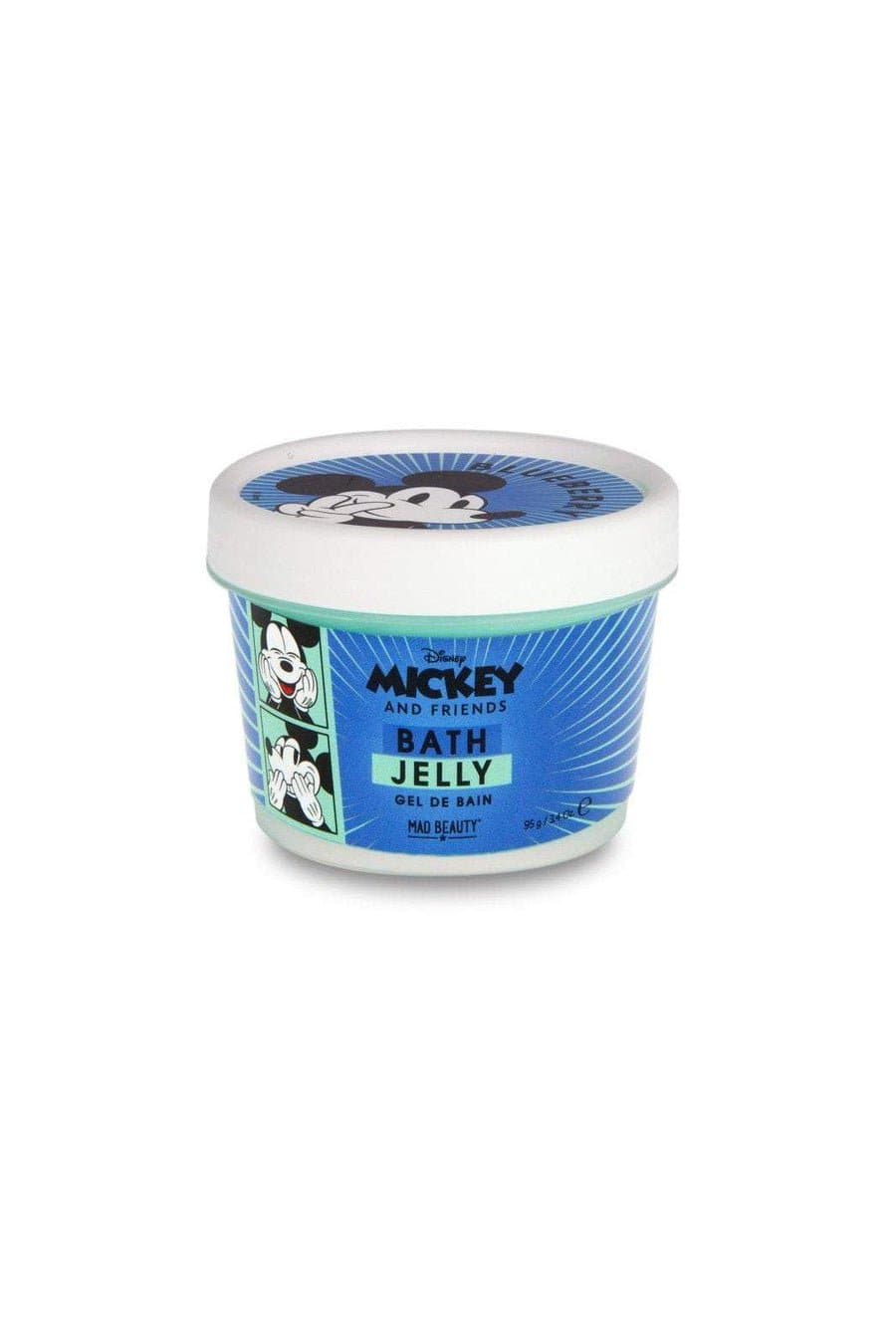 Shop Mad Beauty Disney Mickey & Friends Bath Jelly online at Spoiled Brat