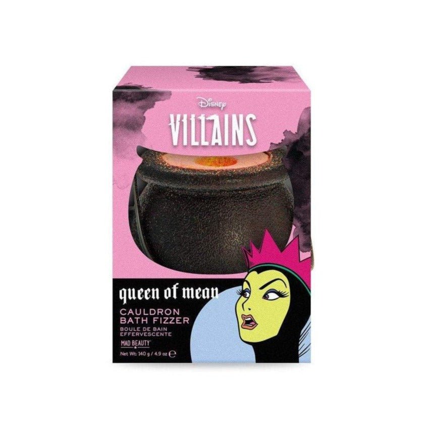 Shop Mad Beauty Disney Pop Villains Cauldron Bath Fizzer - Premium Bath Bombs from Mad Beauty Online now at Spoiled Brat 