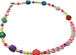 Shop Rad and Refined Rad & Refined Spoiled Brat Flower Power Choker Necklace online at Spoiled Brat