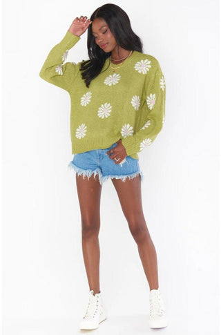 Shop Show Me Your Mumu Seasons Change Knit Sweater - Spoiled Brat  Online