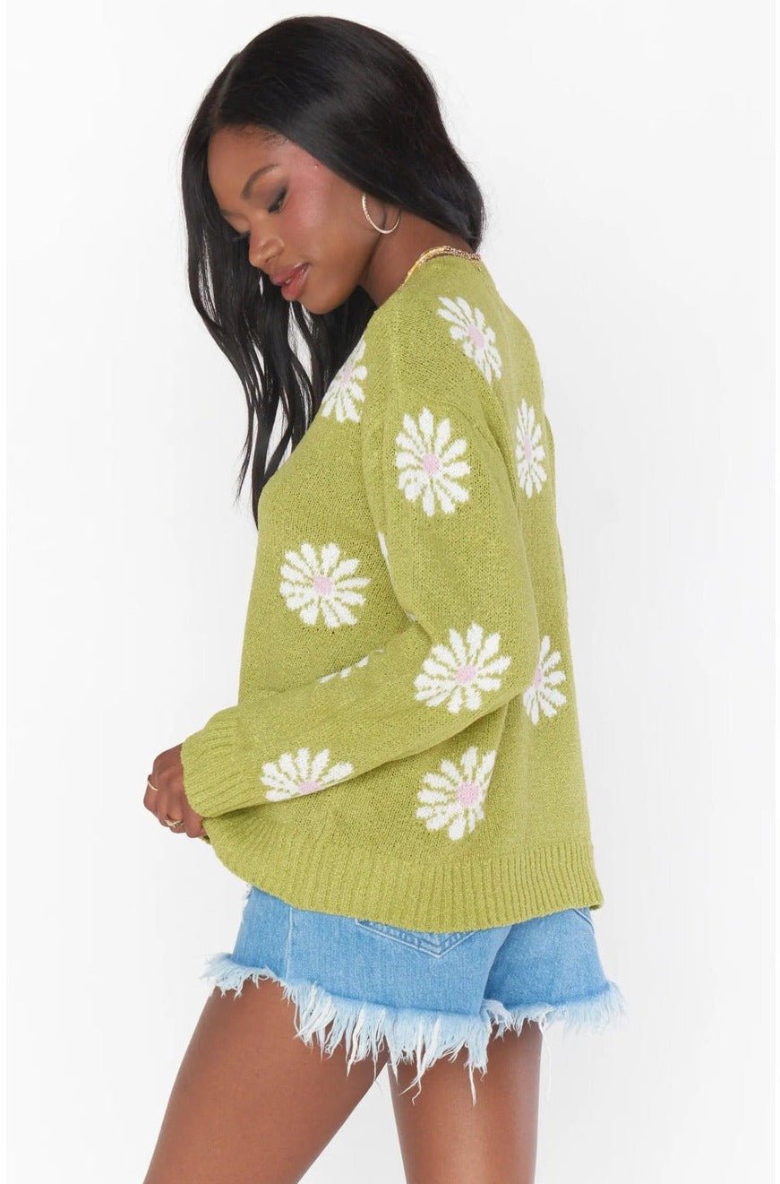 Shop Show Me Your Mumu Seasons Change Sweater - Premium Sweater from Show Me Your Mumu Online now at Spoiled Brat 