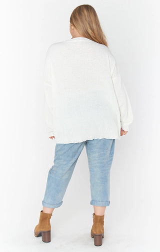 Shop Show Me Your Mumu Woodsy Sweater - Premium Jumper from Show Me Your Mumu Online now at Spoiled Brat 