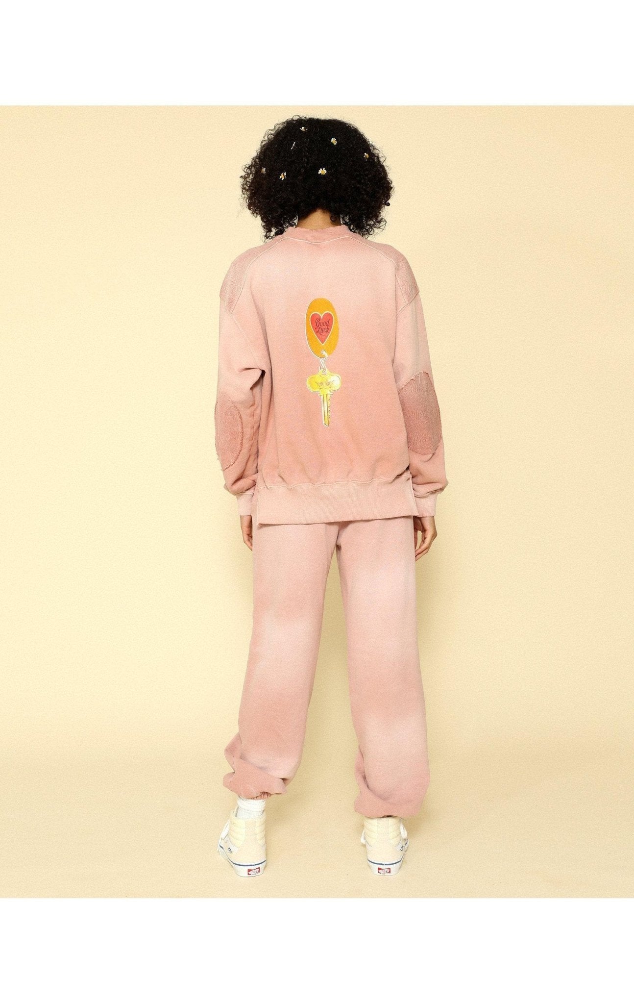 Shop Boys Lie Boys Lie Key To My Heart Sweatpants Sweatpants for women – premium loungewear and festival fashion at Spoiled Brat