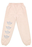 Shop Boys Lie Boys Lie Pink Hopeless Romantic Sweatpants Sweatpants for women – premium loungewear and festival fashion at Spoiled Brat