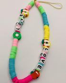 Shop Bracha Bracha Fruit Mix Phone Chain Phone Case for women – premium loungewear and festival fashion at Spoiled Brat