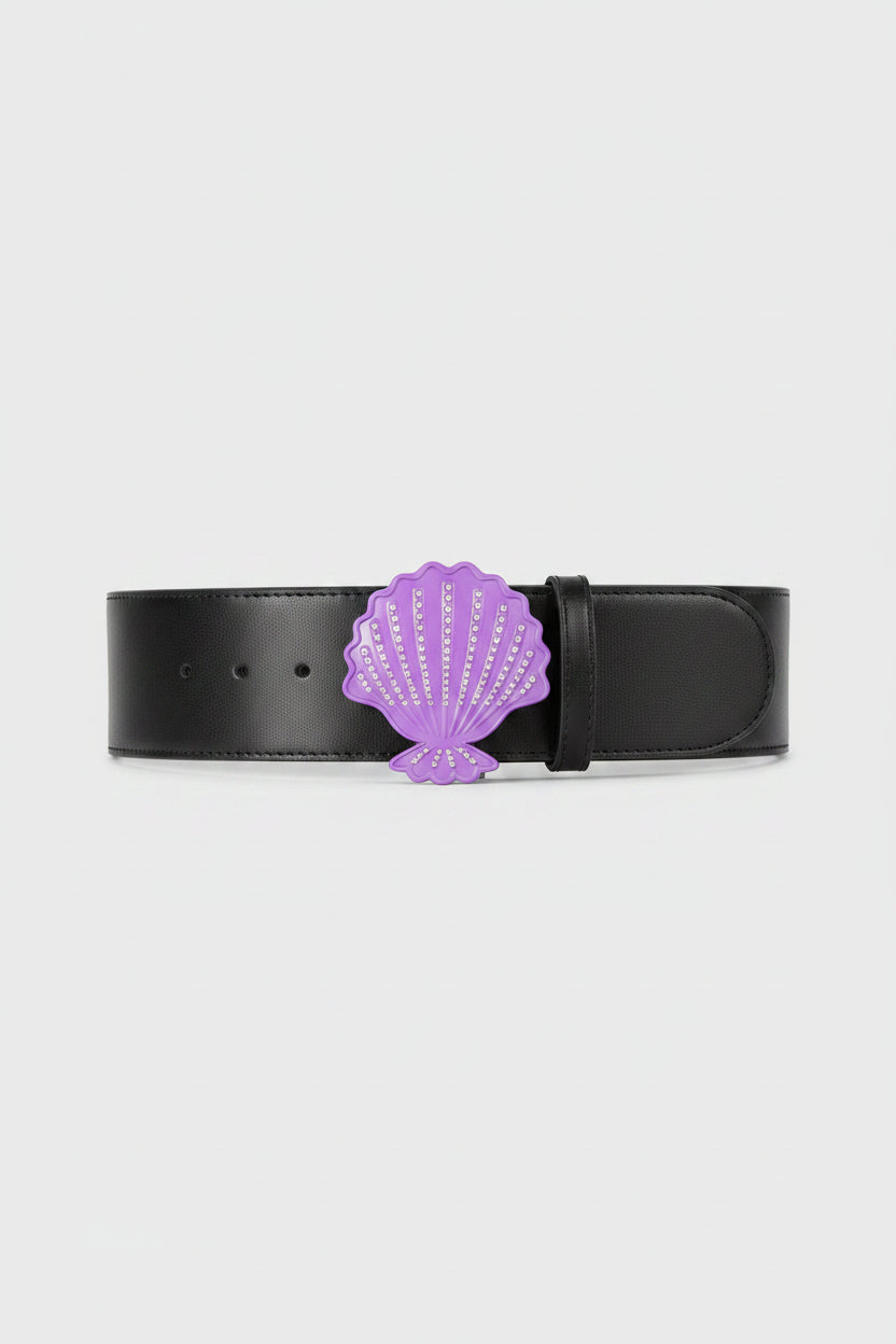 Shop Buckle Down Products Buckle Down Disney The Little Mermaid Ariel Buckle Belt Belt for women – premium loungewear and festival fashion at Spoiled Brat