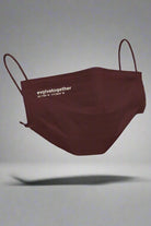 Shop Evolve Together Evolve Together 7 Day Alberta Burgundy Face Masks Face Mask for women – premium loungewear and festival fashion at Spoiled Brat