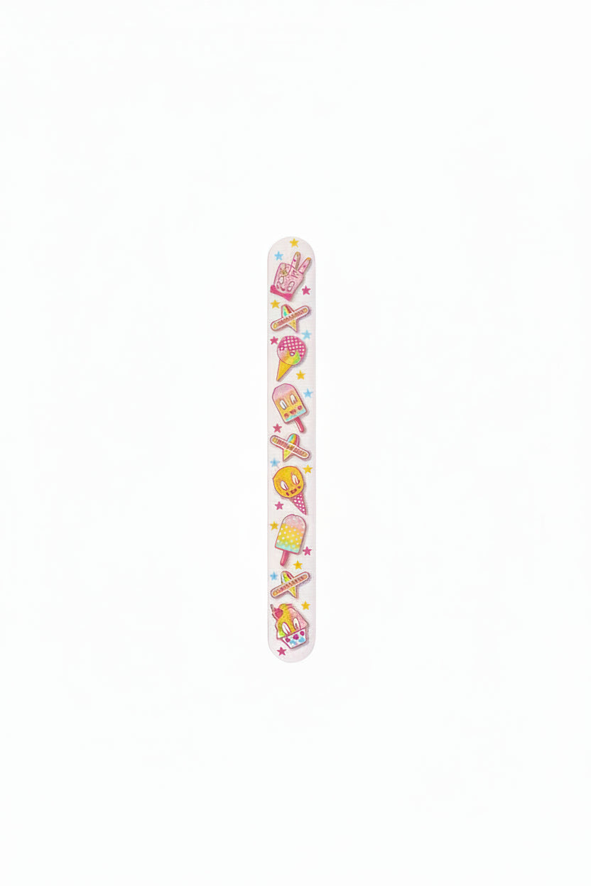 I Scream Nails Nail File by I Scream Nails – Nail Files – | Spoiled Brat UK