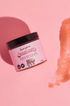 Shop Mallows Beauty Mallows Beauty Watermelon Pink Himalayan Body Scrub Beauty Kit for women – premium loungewear and festival fashion at Spoiled Brat