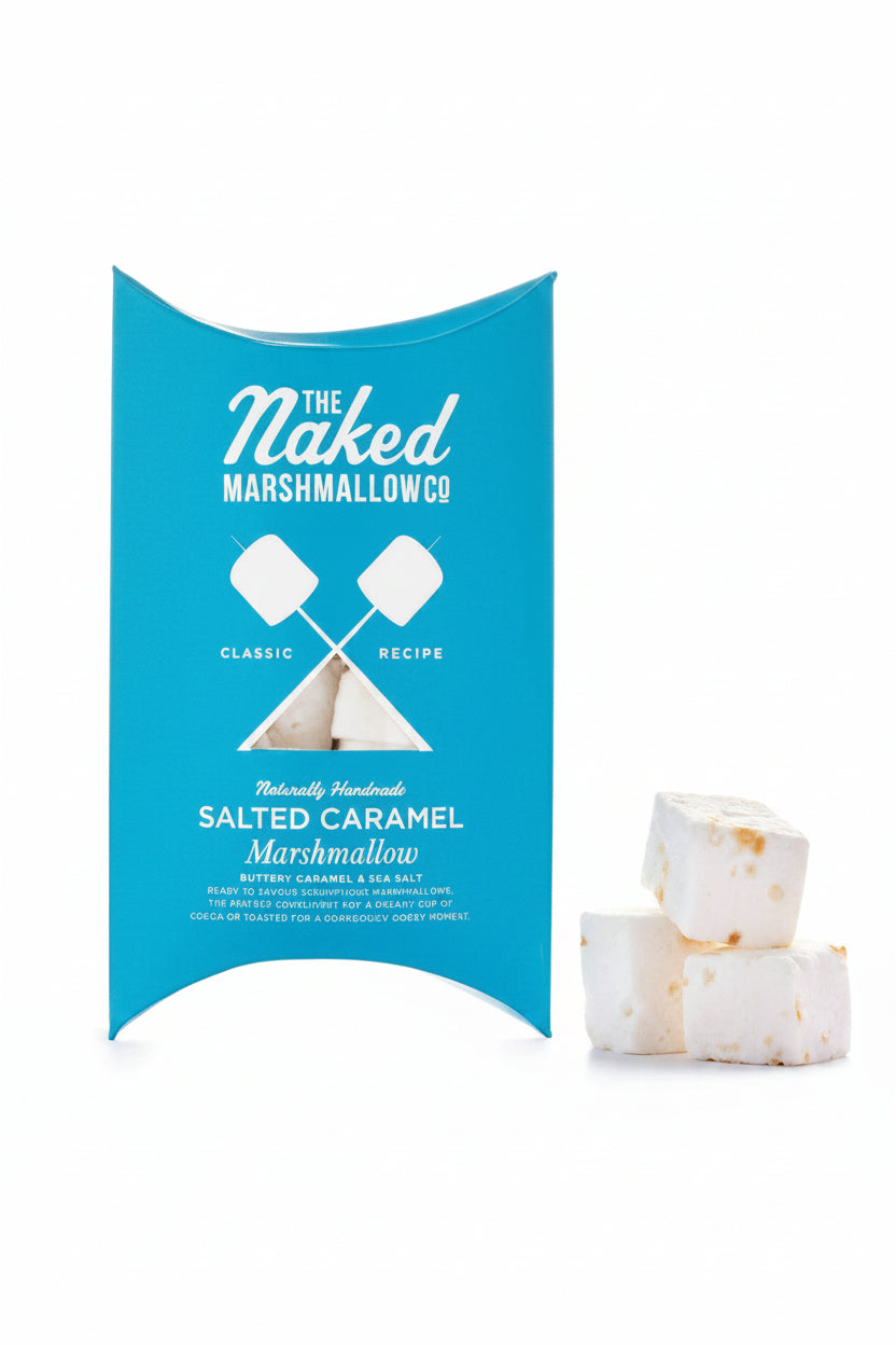 Shop Naked Marshmallow Marshmallow S'Mores Toasting Kit as seen on Mrs Hinch Gifts for women – premium loungewear and festival fashion at Spoiled Brat