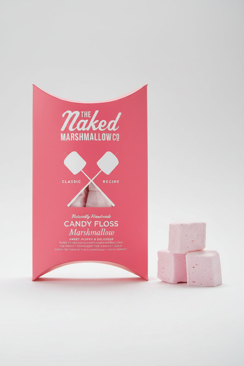 Shop Naked Marshmallow Marshmallow Toasting Kit Gifts for women – premium loungewear and festival fashion at Spoiled Brat
