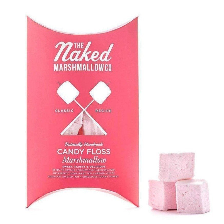 Shop Naked Marshmallow Marshmallow Toasting Kit Gifts for women – premium loungewear and festival fashion at Spoiled Brat