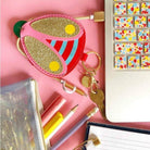 Shop Packed Party Packed Party Buzz Buzz Charging Cord Keyring Portable Charger for women – premium loungewear and festival fashion at Spoiled Brat