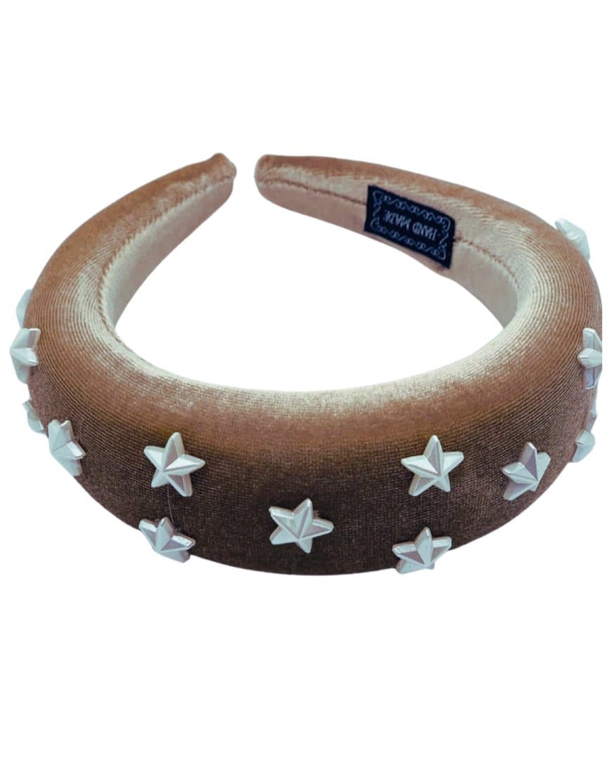 Shop 8 Other Reasons 8 Other Reasons Lookin' Like a Star Plush Headband online at Spoiled Brat