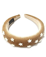 Shop 8 Other Reasons 8 Other Reasons Lookin' Like a Star Plush Headband online at Spoiled Brat