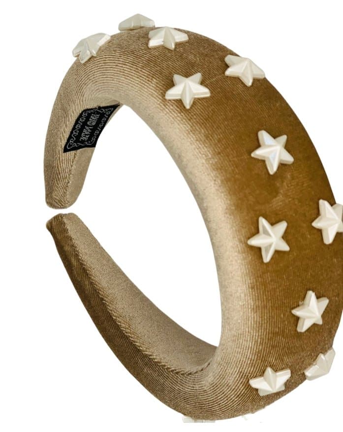 Shop 8 Other Reasons 8 Other Reasons Lookin' Like a Star Plush Headband online at Spoiled Brat