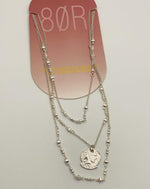 Shop 8 Other Reasons 8 Other Reasons Sunset Boulevard Necklace online at Spoiled Brat