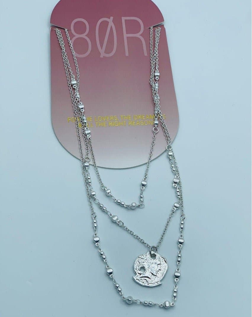 Shop 8 Other Reasons 8 Other Reasons Sunset Boulevard Necklace online at Spoiled Brat