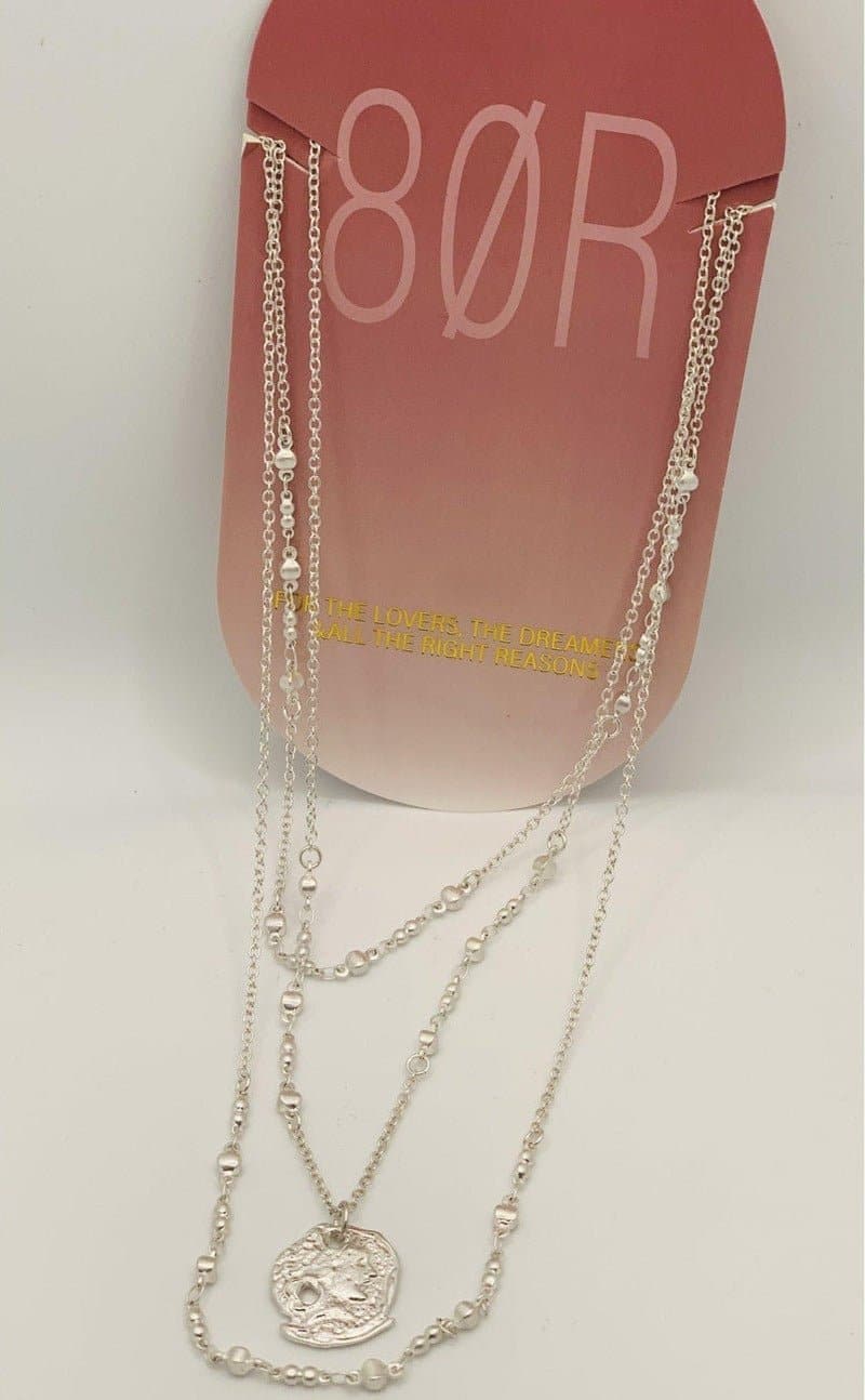 Shop 8 Other Reasons 8 Other Reasons Sunset Boulevard Necklace online at Spoiled Brat