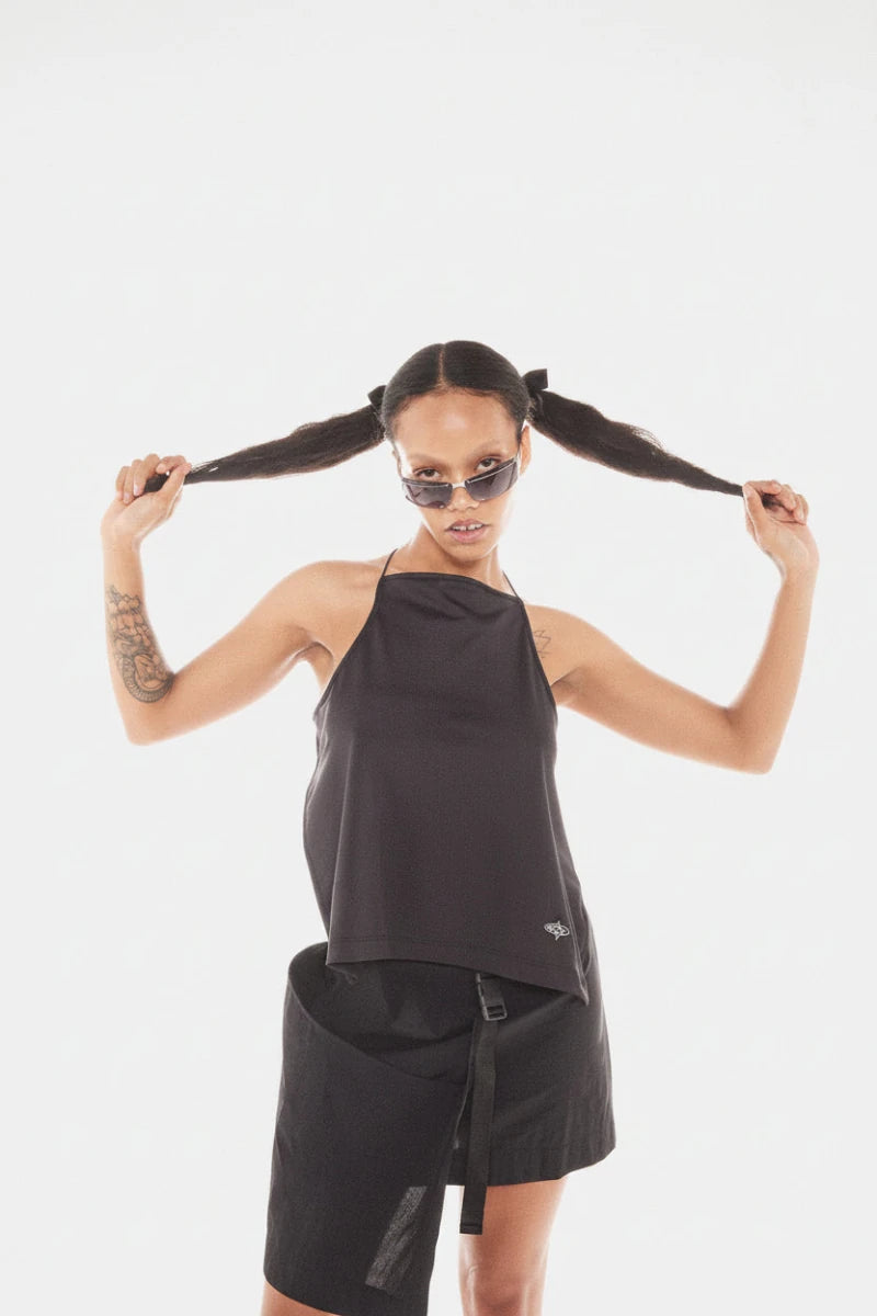 Shop Basic Pleasure Mode Basic Pleasure Mode Siren Cami Top Tank Top for women – premium loungewear and festival fashion at Spoiled Brat