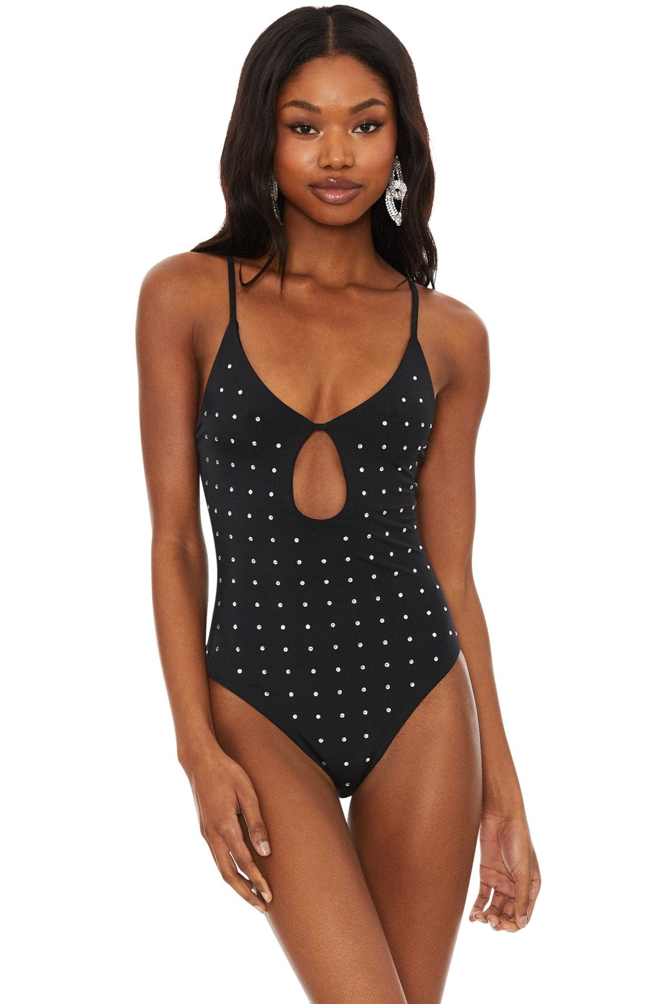 Beach Riot Priscilla One Piece Swimsuit Swimsuit by Beach Riot as seen on celebrities