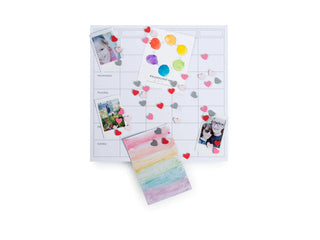 Shop Bitten Design Heart Confetti Magnets - set of 40 - Spoiled Brat  Online